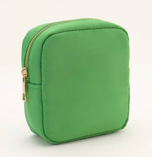 Load image into Gallery viewer, Large Nylon Cosmetic Bag