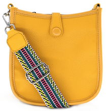 Load image into Gallery viewer, Small Textured VL Crossbody