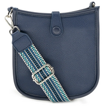 Load image into Gallery viewer, Small Textured VL Crossbody