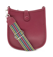 Load image into Gallery viewer, Small Textured VL Crossbody