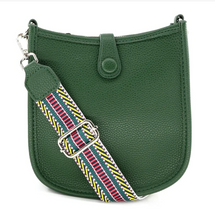 Load image into Gallery viewer, Small Textured VL Crossbody