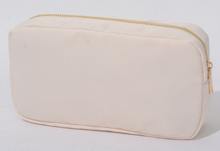 Load image into Gallery viewer, Extra Large Nylon Cosmetic Bag