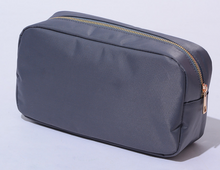 Load image into Gallery viewer, Large Nylon Cosmetic Bag