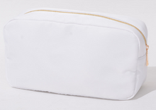 Load image into Gallery viewer, Extra Large Nylon Cosmetic Bag