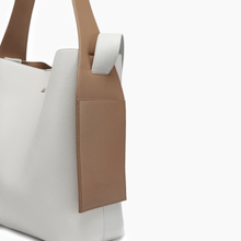 Load image into Gallery viewer, Two-Tone Bucket Bag
