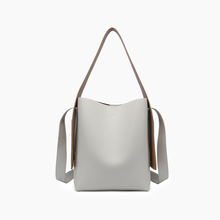 Load image into Gallery viewer, Two-Tone Bucket Bag
