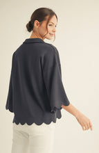 Load image into Gallery viewer, Charcoal Gray Top
