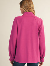 Load image into Gallery viewer, Magenta Top
