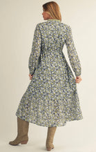 Load image into Gallery viewer, Floral Maxi Dress
