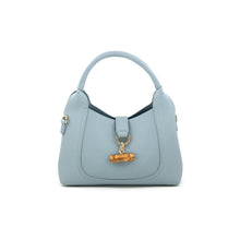 Load image into Gallery viewer, Bamboo Latch Purse
