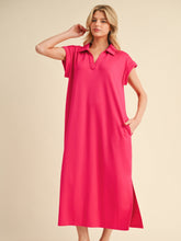 Load image into Gallery viewer, Butter Soft Midi Dress
