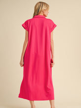 Load image into Gallery viewer, Butter Soft Midi Dress
