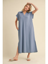 Load image into Gallery viewer, Super Soft Maxi Dress
