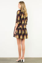Load image into Gallery viewer, Chocolate Bouquet Dress
