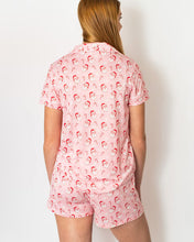 Load image into Gallery viewer, Candy Cane Cutie Christmas Pajamas
