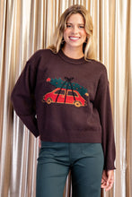 Load image into Gallery viewer, Christmas Haul Sweater
