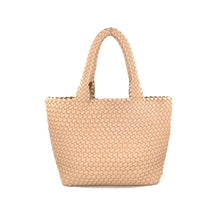 Load image into Gallery viewer, Large VL Woven Tote
