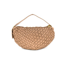 Load image into Gallery viewer, Woven Hobo Bag
