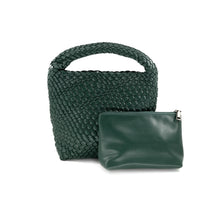 Load image into Gallery viewer, Mini Woven Hobo Purse
