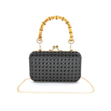 Load image into Gallery viewer, Rattan Purse
