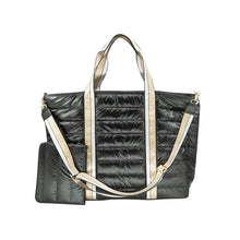 Load image into Gallery viewer, Nylon Puff Weekender
