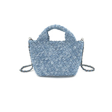 Load image into Gallery viewer, Mini Woven Purse
