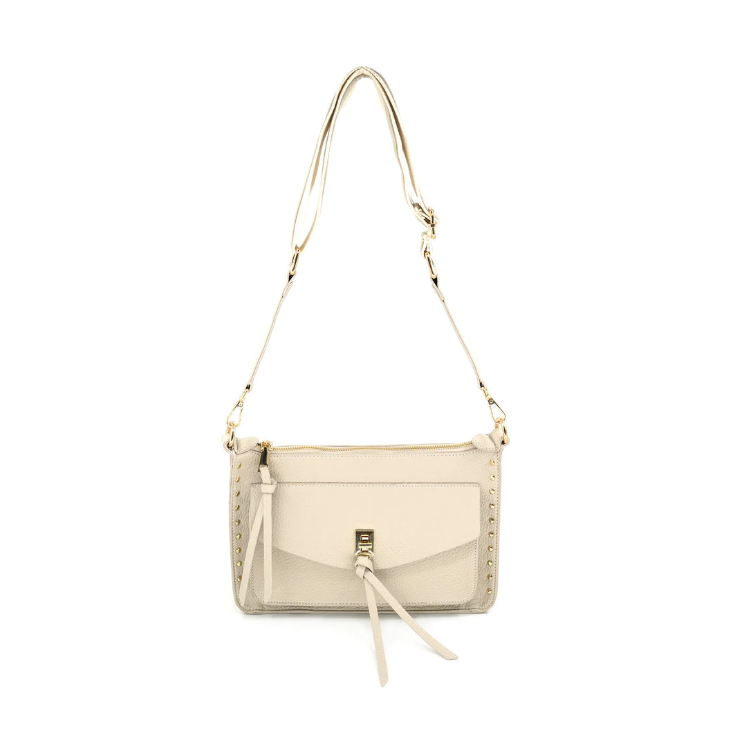 Studed Crossbody Purse