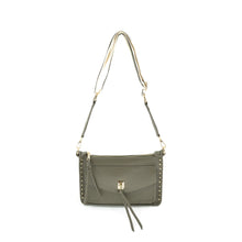 Load image into Gallery viewer, Studed Crossbody Purse

