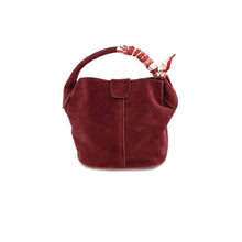 Load image into Gallery viewer, Suede Mini Bucket Purse
