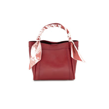 Load image into Gallery viewer, Scarf Accent Purse

