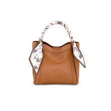 Load image into Gallery viewer, Scarf Accent Purse
