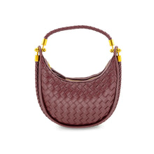 Load image into Gallery viewer, Mini Crescent Hobo Bag
