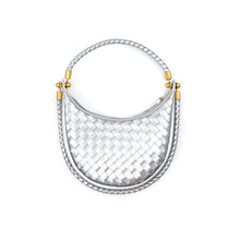 Load image into Gallery viewer, Mini Crescent Hobo Bag
