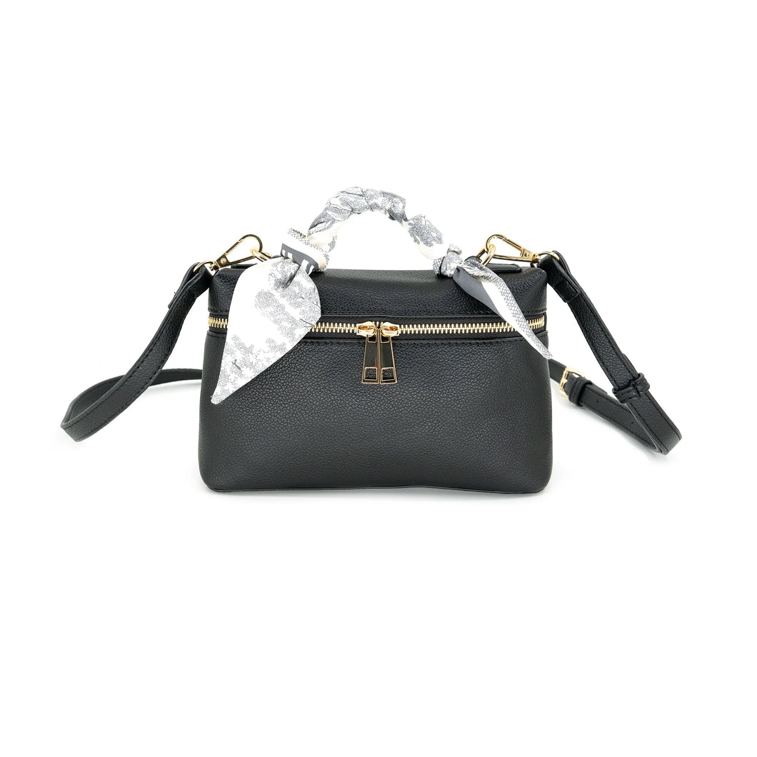 Zip Top VL Scarf Bag