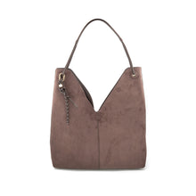 Load image into Gallery viewer, Reversible Bag with Charm
