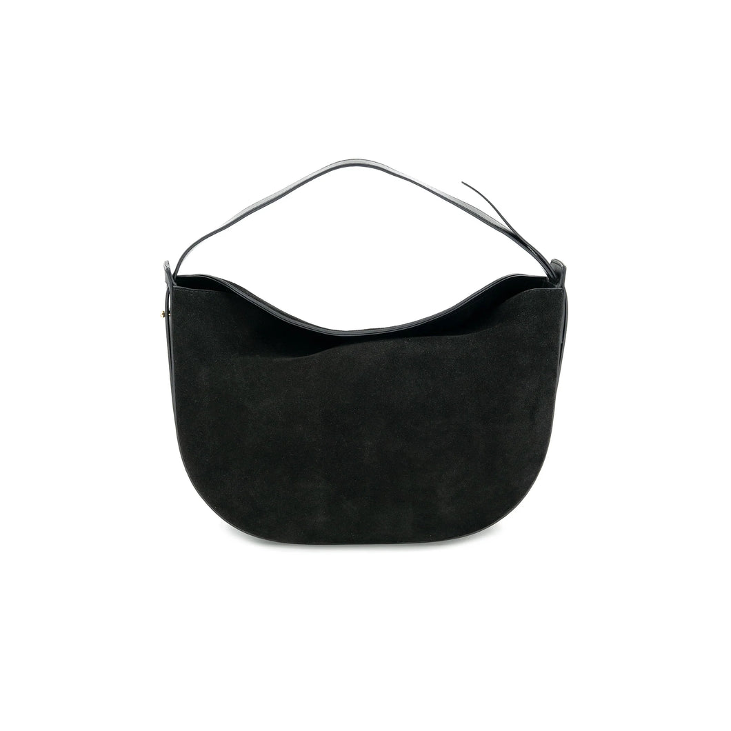 Sofia Suede Hobo Bag