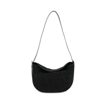Load image into Gallery viewer, Sofia Suede Hobo Bag

