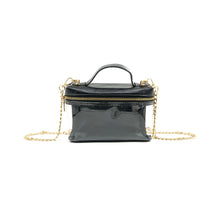 Load image into Gallery viewer, Clear VL Bag with Chain
