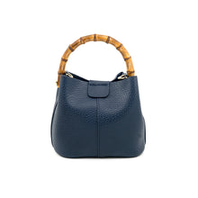 Load image into Gallery viewer, Bamboo Handle Purse
