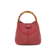 Load image into Gallery viewer, Bamboo Handle Purse
