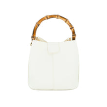 Load image into Gallery viewer, Bamboo Handle Purse
