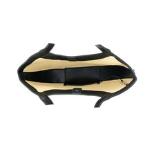 Load image into Gallery viewer, Rattan and VL Tote

