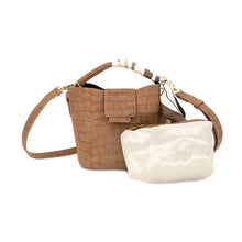 Load image into Gallery viewer, Mini Lucia Bucket Purse
