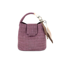 Load image into Gallery viewer, Mini Lucia Bucket Purse
