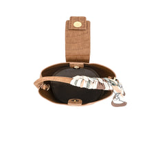 Load image into Gallery viewer, Mini Lucia Bucket Purse
