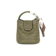 Load image into Gallery viewer, Mini Lucia Bucket Purse
