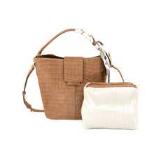 Load image into Gallery viewer, Lucia Bucket Purse
