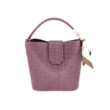 Load image into Gallery viewer, Lucia Bucket Purse
