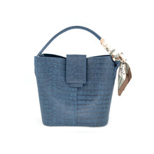 Load image into Gallery viewer, Lucia Bucket Purse
