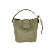Load image into Gallery viewer, Lucia Bucket Purse
